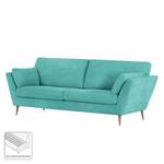 Sofa Lorneville (3-Sitzer) Webstoff Aqua