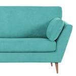 Sofa Lorneville (3-Sitzer) Webstoff Aqua