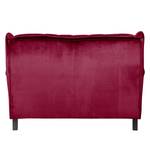 2-Sitzer Sofa Luro Samt Gala: Magenta