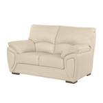 Sofa Luzzi (2-Sitzer) Echtleder Beige