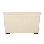 Sofa Luzzi (2-Sitzer) Echtleder Beige