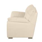 Sofa Luzzi (2-Sitzer) Echtleder Beige