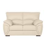 Sofa Luzzi (2-Sitzer) Echtleder Beige