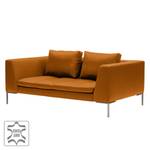 Sofa Madison (2-Sitzer) Echtleder Echtleder Neka: Cognac