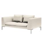 Sofa Madison (2-Sitzer) Echtleder Echtleder Neka: Creme