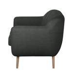 Sofa Maila I (2-Sitzer) Webstoff Webstoff - Anthrazit