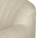 Canapé Maila III (2 places) Textile - Beige