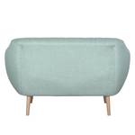 Sofa Maila III (2-Sitzer) Webstoff Webstoff - Mint