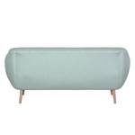 Sofa Maila III (3-Sitzer) Webstoff Mint