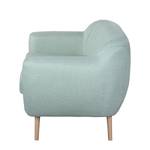 Sofa Maila III (3-Sitzer) Webstoff Mint