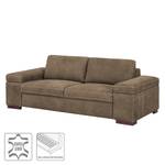 Sofa Maine (2-Sitzer) Echtleder Cappuccino