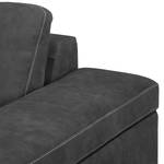 Echtleder Sofa (3-Sitzer) Maine