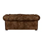 Sofa Mallow (2-Sitzer) Antiklederoptik Braun