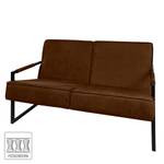 Sofa Manchester IV (2-Sitzer) Schokolade/ Braun