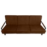 Sofa Manchester IV (3-Sitzer) Schokolade/ Braun