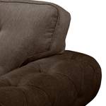 Fauteuil Marau microvezel - Bruin