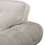 Sofa Marau (2-Sitzer) Microfaser - Granit