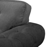 Sofa Marau (2-Sitzer) Microfaser - Grau