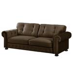 Sofa Marau (3-Sitzer) Braun