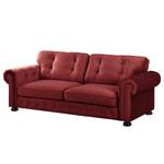 Sofa Marau (3-Sitzer) Rot