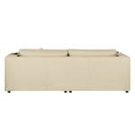 Sofa Marianna (2,5-Sitzer) Webstoff Beige