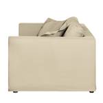 Canapé Marianna (2,5 places) Tissu beige