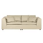 Sofa Marianna (2,5-Sitzer) Webstoff Beige