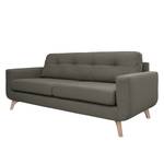 Sofa Marlene (3-Sitzer) Webstoff Taupe