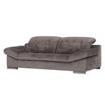 Sofa Marly (3-Sitzer) Webstoff Grau