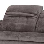 Sofa Marly (3-Sitzer) Webstoff Grau