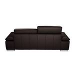 Sofa Masca (2-Sitzer) Echtleder Mocca