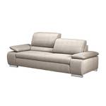 Sofa Masca (2-Sitzer) Strukturstoff Beige