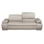 Sofa Masca (2-Sitzer) Strukturstoff Beige