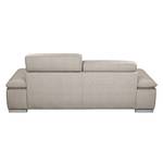 Sofa Masca (2-Sitzer) Strukturstoff Beige