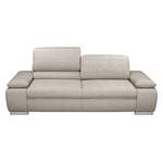 Sofa Masca (2-Sitzer) Strukturstoff Beige