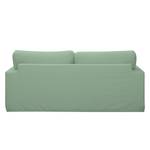 Sofa Mormès (2,5-Sitzer) -Webstoff Babyblau