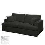 Sofa Mormès (2,5-Sitzer) -Webstoff Basalt