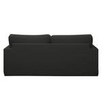 Sofa Mormès (2,5-Sitzer) -Webstoff Basalt