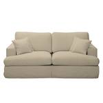 Sofa Mormès (2,5-Sitzer) -Webstoff Beige