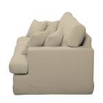 Sofa Mormès (2,5-Sitzer) -Webstoff Beige