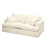 Sofa Mormès (2,5-Sitzer) -Webstoff Creme