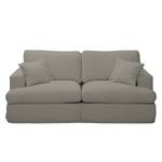 Sofa Mormès (2,5-Sitzer) -Webstoff Sandgrau