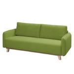 Sofa Mertyn (2,5-Sitzer) Webstoff Avocado