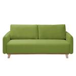 Sofa Mertyn (2,5-Sitzer) Webstoff Avocado