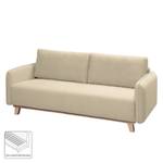 Sofa Mertyn (2,5-Sitzer) Webstoff Beige