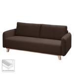 Sofa Mertyn (2,5-Sitzer) Webstoff Espresso