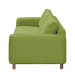 Sofa Mertyn (3-Sitzer) Webstoff Avocado