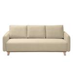 Sofa Mertyn (3-Sitzer) Webstoff Beige