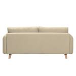 Sofa Mertyn (3-Sitzer) Webstoff Beige