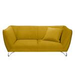 Sofa Michie (2,5-Sitzer) Microfaser Ocker - Keine Funktion